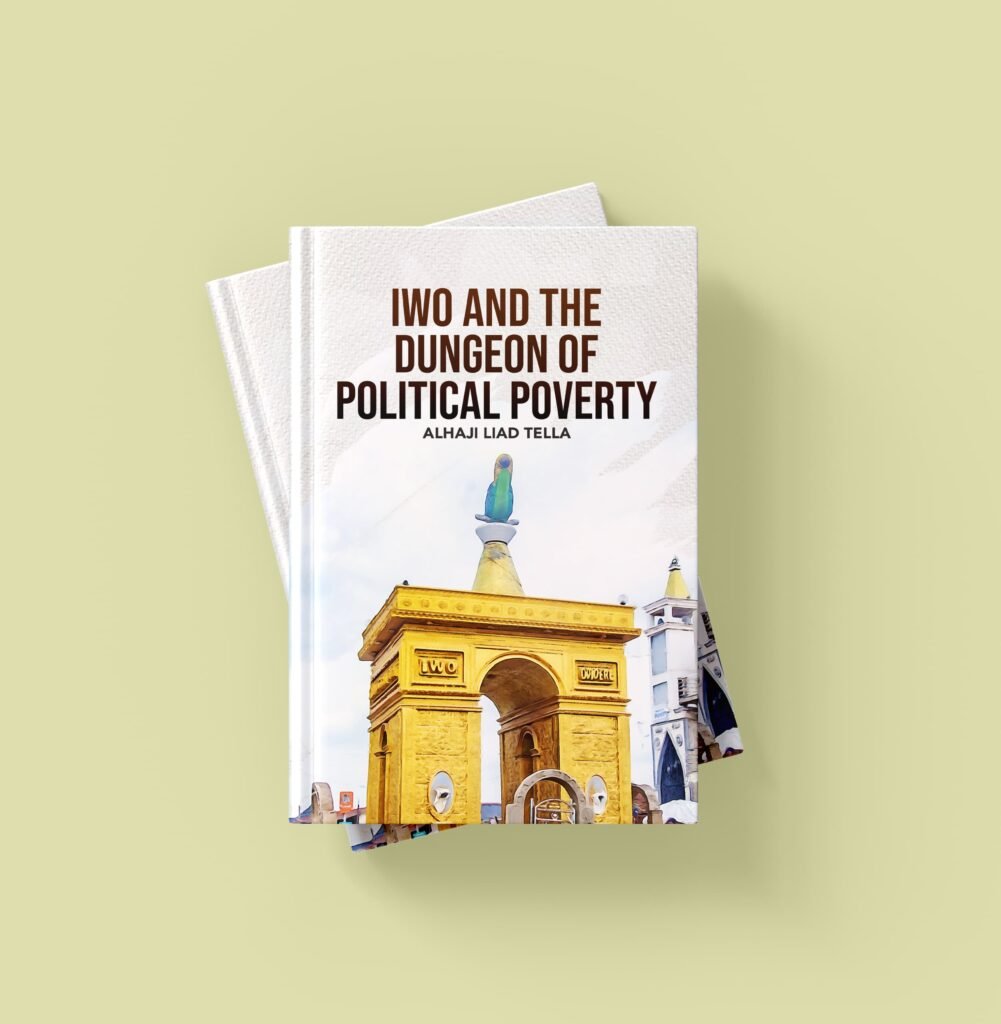 IWO AND THE DUNGEON OF  POLITICAL POVERTY