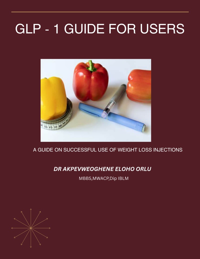 GLP-1 GUIDE FOR USERS
