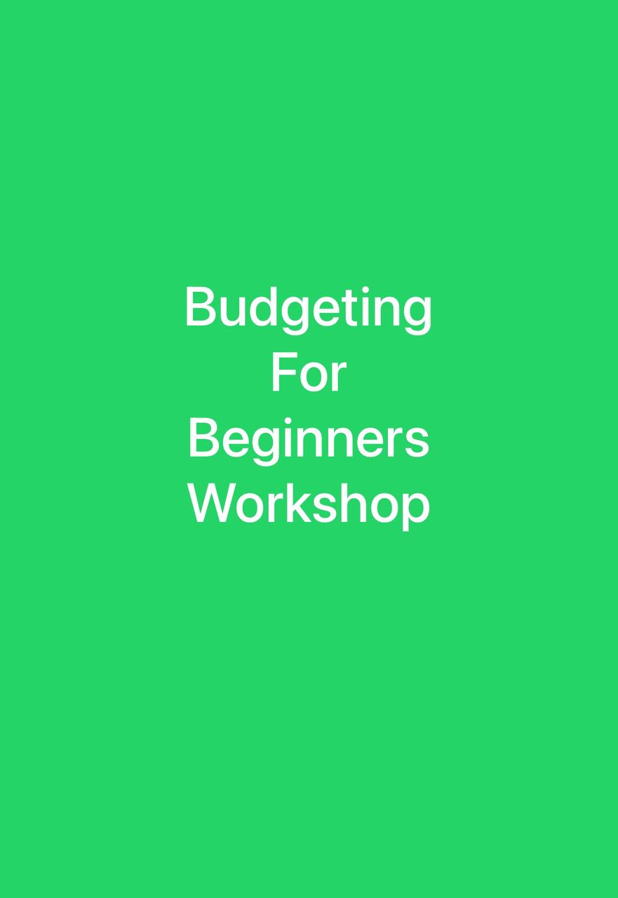 Budgeting For Beginners Worksop