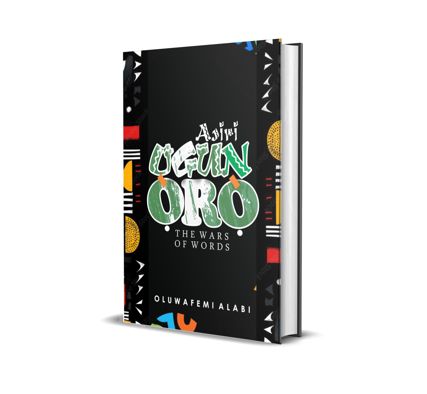 Asiri Ogun Oro (The Wars of Words)