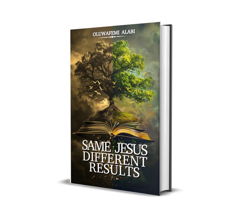 Same Jesus, Different Results