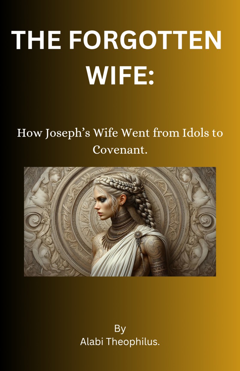 THE FORGOTTEN WIFE: How Joseph's Wife Went From Idol To Covenant.