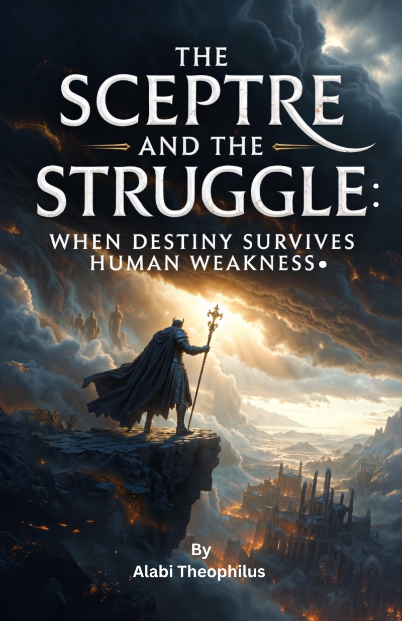 The Sceptre And The Struggle: When Destiny Survives Human Weakness.