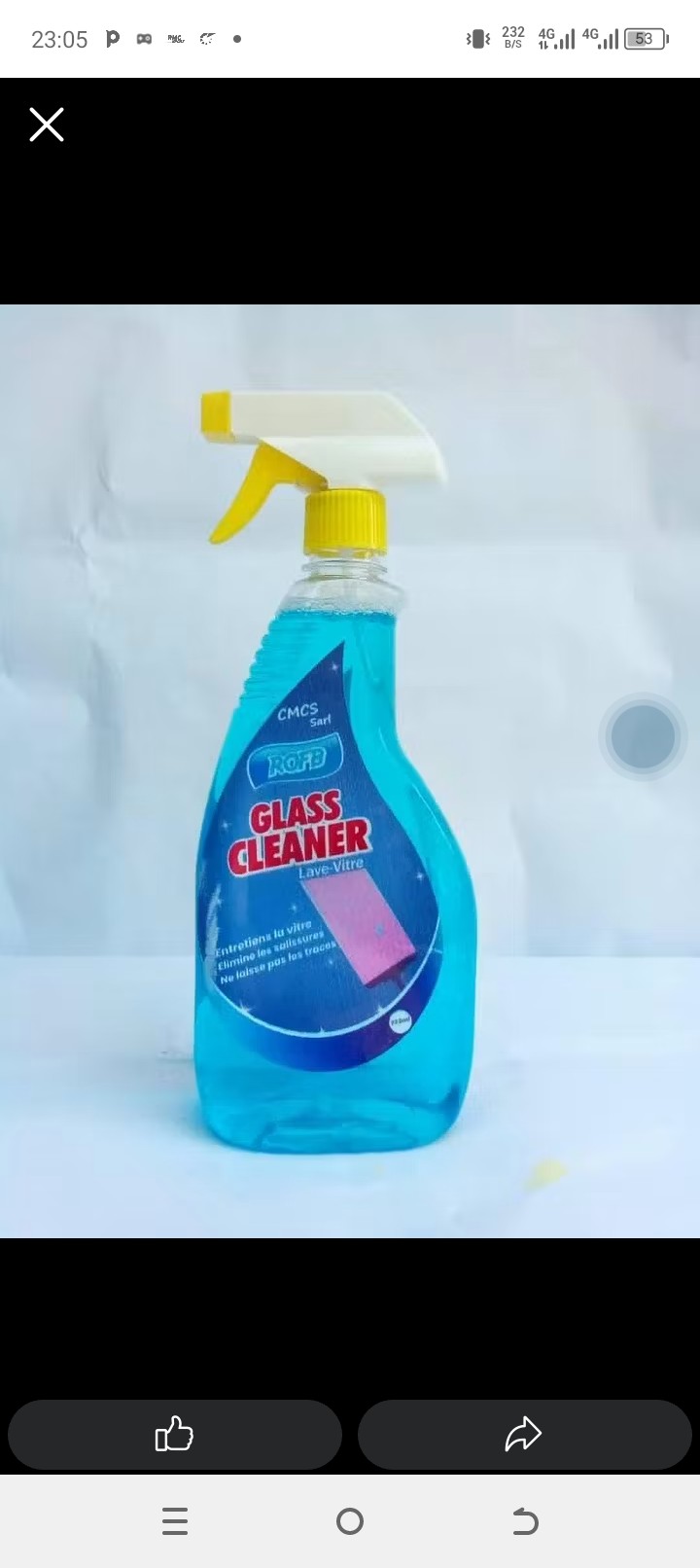 Guide pratique fabriquez votre lave vitre maison simple et efficace