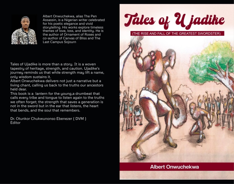 Tales of Ujadike