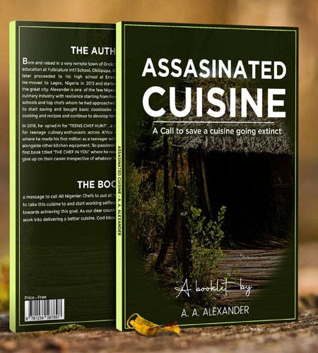 ASSASINATED CUISINE