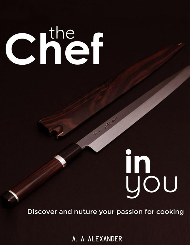 THE CHEF IN YOU
