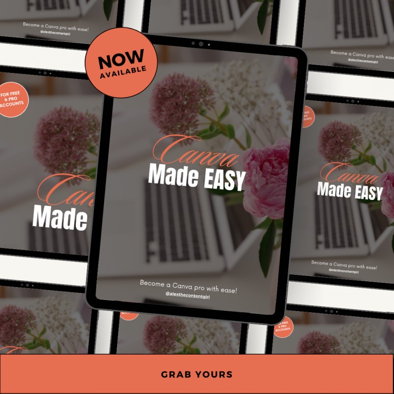 CANVA MADE EASY