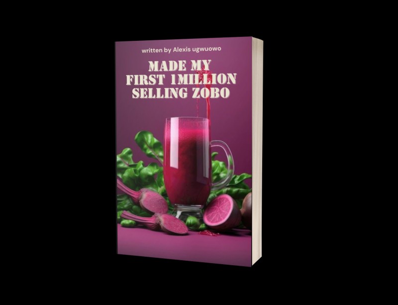 I MADE MY FIRST ONE MILLION SELLING ZOBO