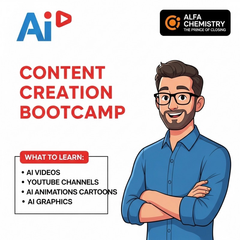 Ai Content Creation Bootcamp