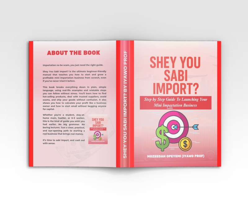 Shey You Sabi Import?