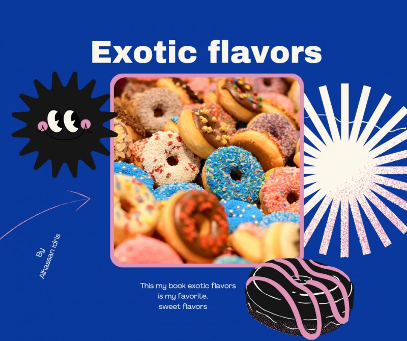 Exotic flavors