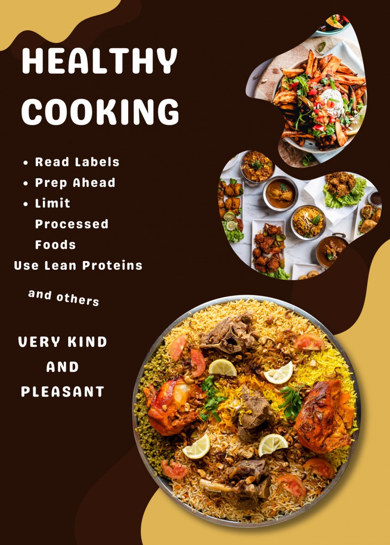 Healthy Cooking