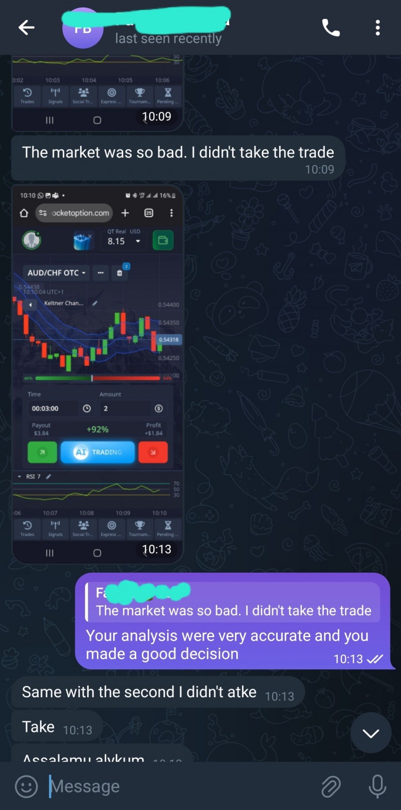 Customer review 9