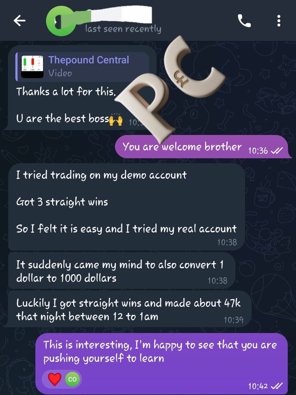 Customer review 7