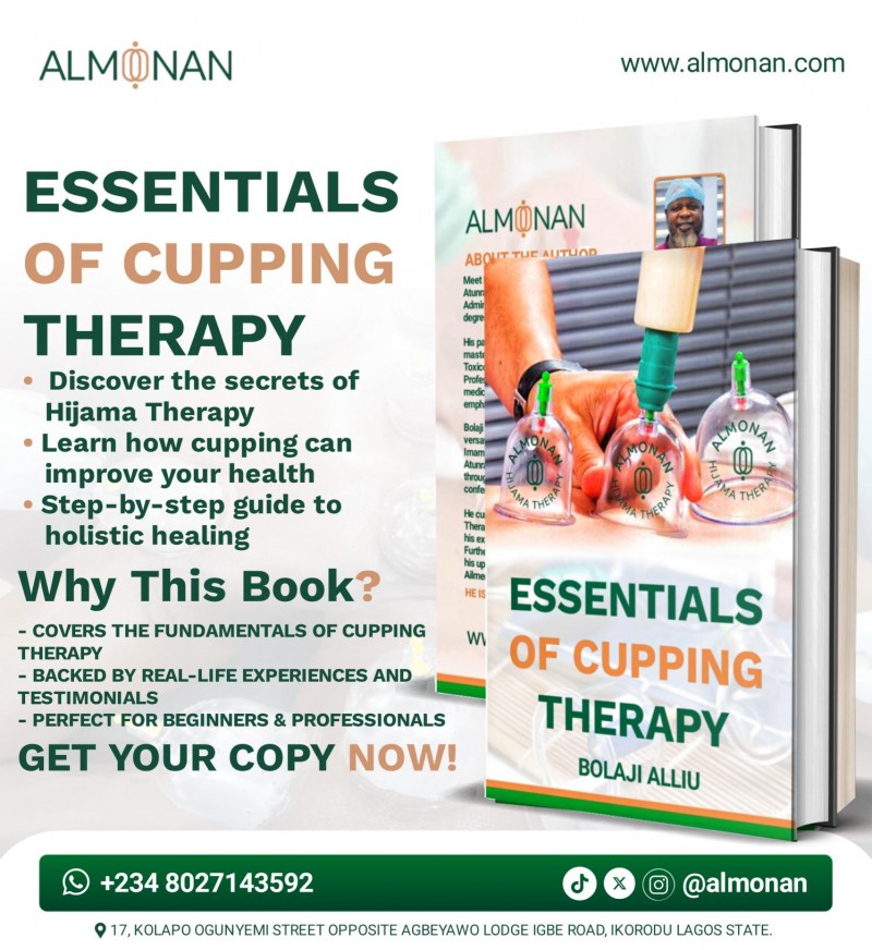 Essentials of Cupping Therapy