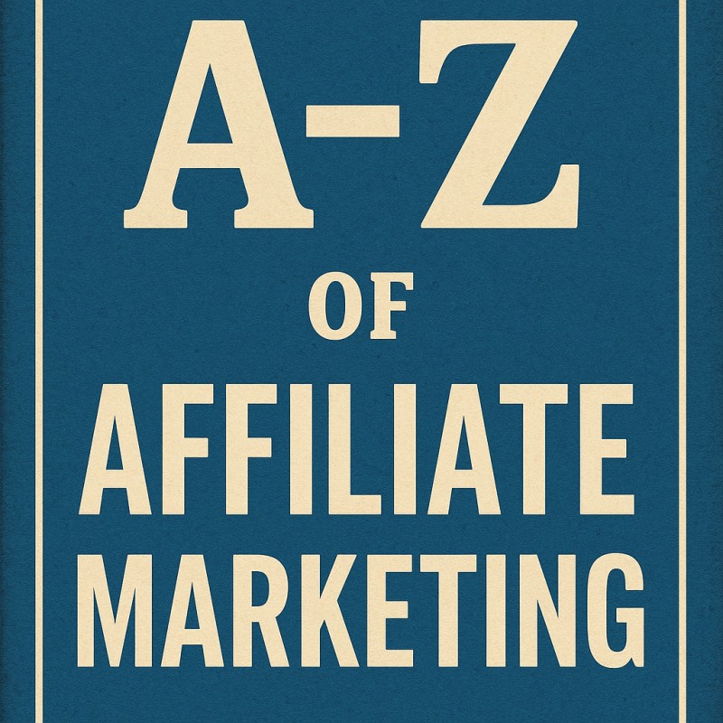 A-Z OF AFFILIATE MARKETING