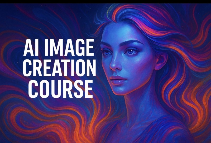 AI IMAGE CREATION COURSE