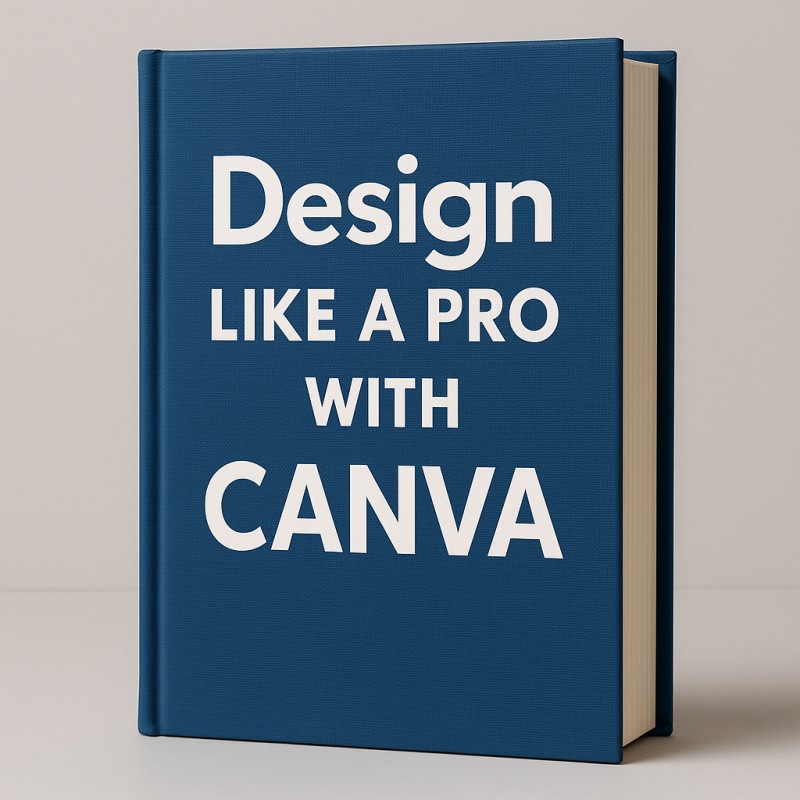 DESIGN LIKE A PRO WITH CANVA