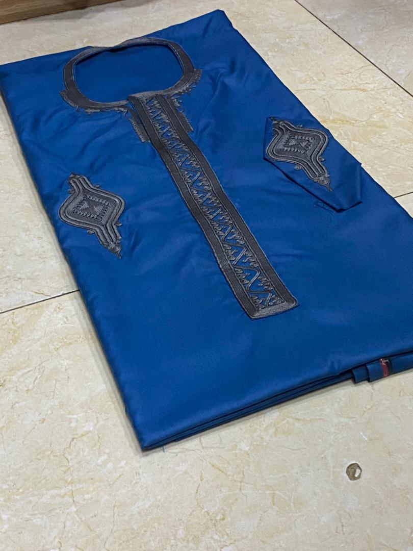 Cashmere Ready Sewed Mallam Style