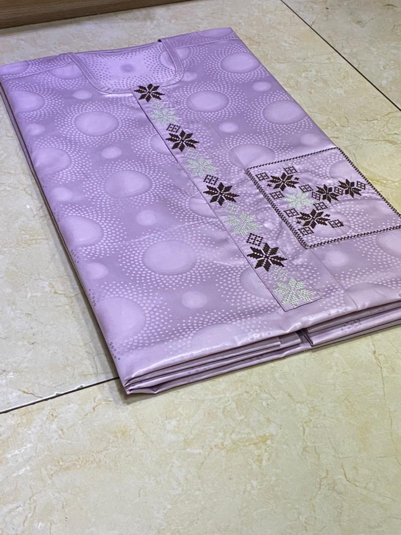Guinea Ready Sewed Mallam Style