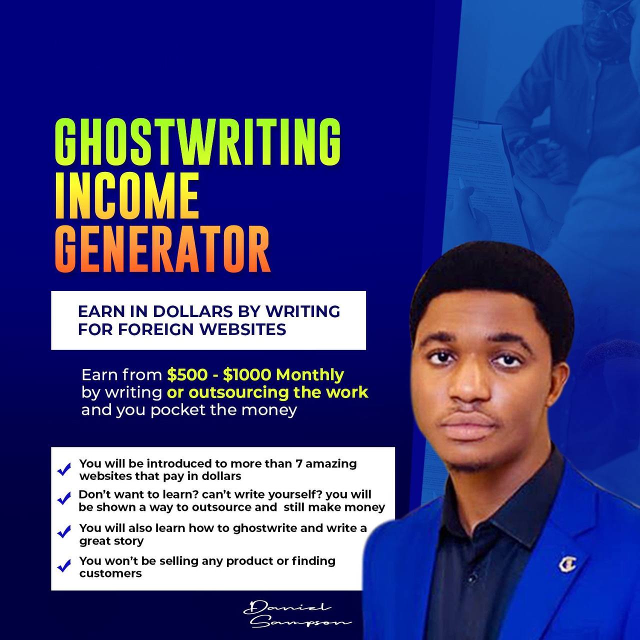 Buy Affiliate Marketing For Beginners By Amaechi Silas On Selar Buy affiliate marketing for beginners by amaechi silas on selar