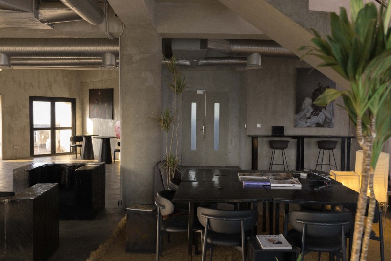 Co-working at AMAH (Daily)