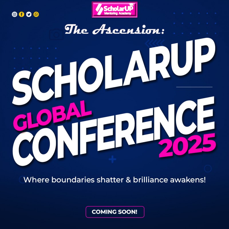 Support - ScholarUP Global Summit