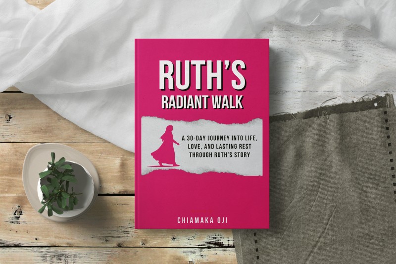 Ruth's Radiant Walk