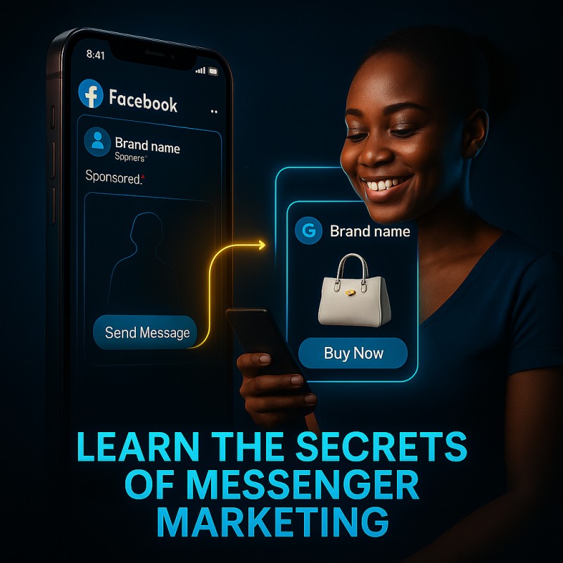 The Messenger Method Secrets:Turn Facebook Ad Clicks into Conversations
