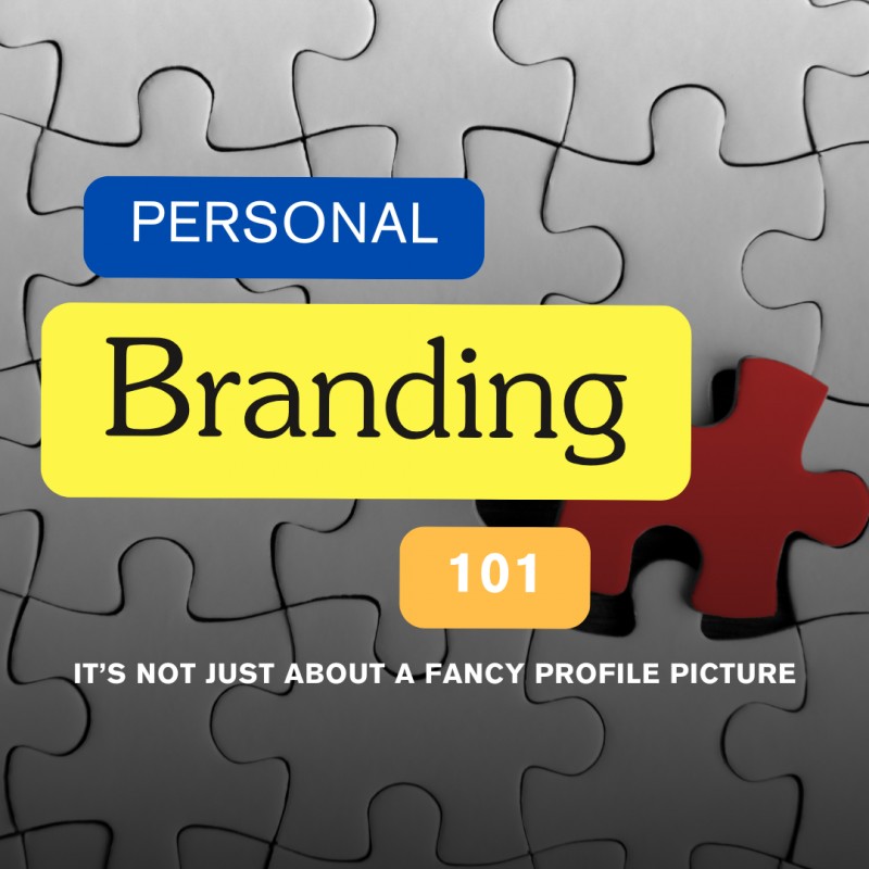 Personal Branding 101