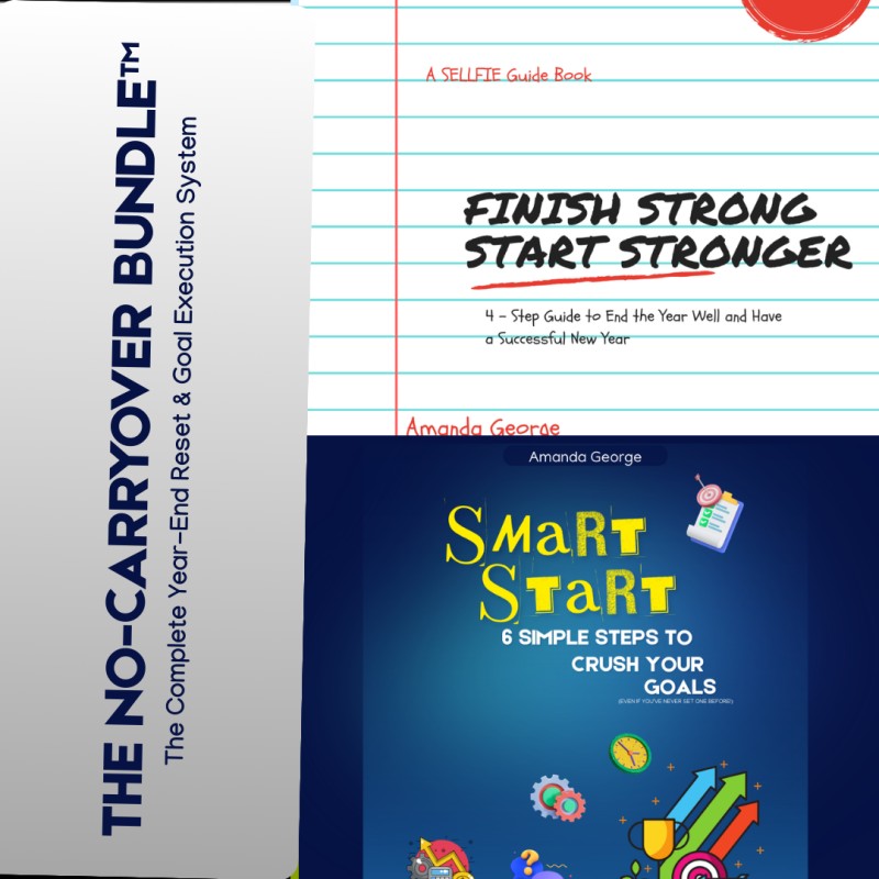 The Complete Year-End Reset & Goal Execution System