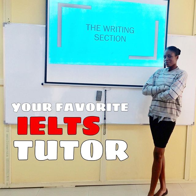 IELTS WITH AMARA ONE MONTH IELTS CLASS