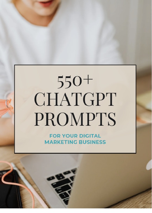CHATGPT PROMPTS