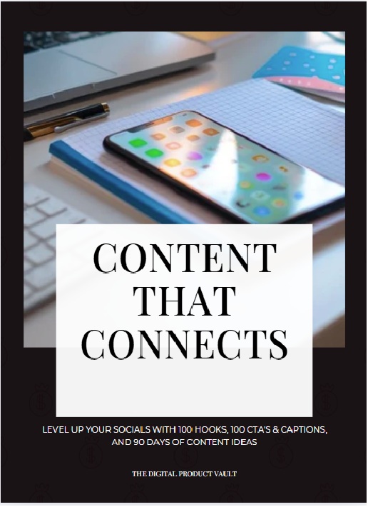 CONTENTS THAT CONNECT