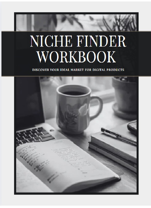 NICHE FINDER WORKBOOK