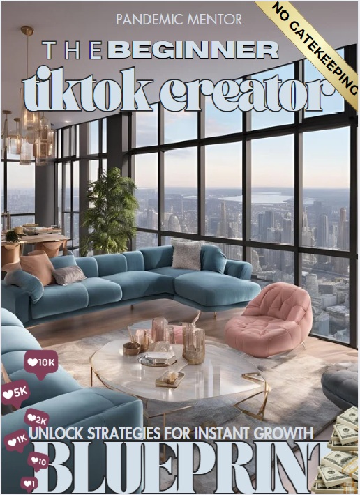 THE BEGINNER TIKTOK CREATOR