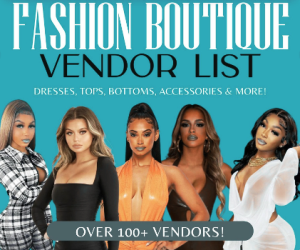 VENDORS LIST: Unlock the Exclusive Vault