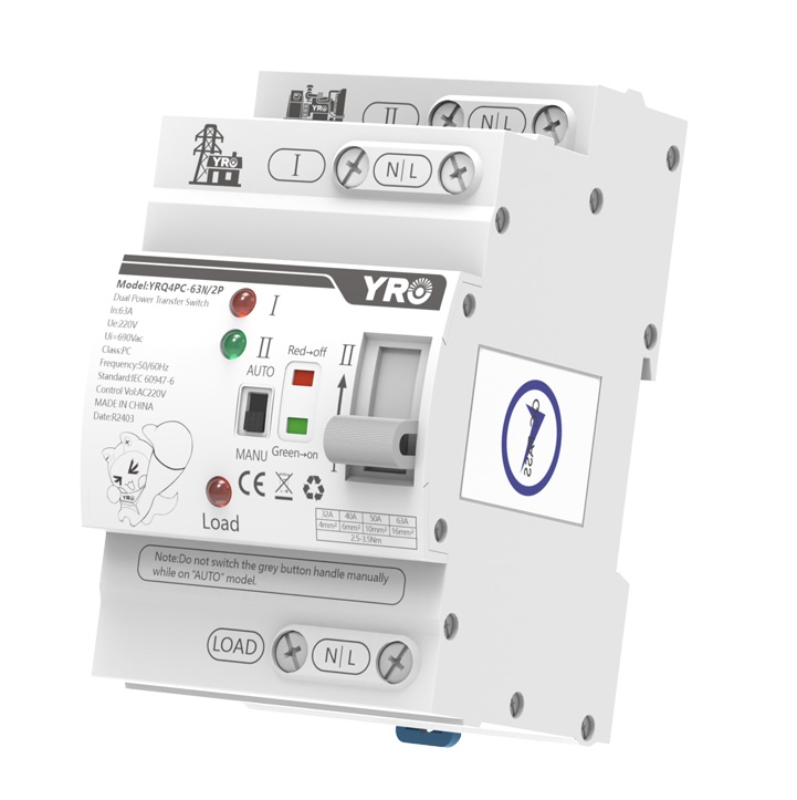 Automatic Change Over Switch