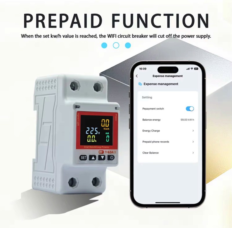 Consumeter (Smart Energy Meter)