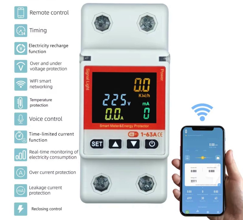Consumeter (Smart Energy Meter)