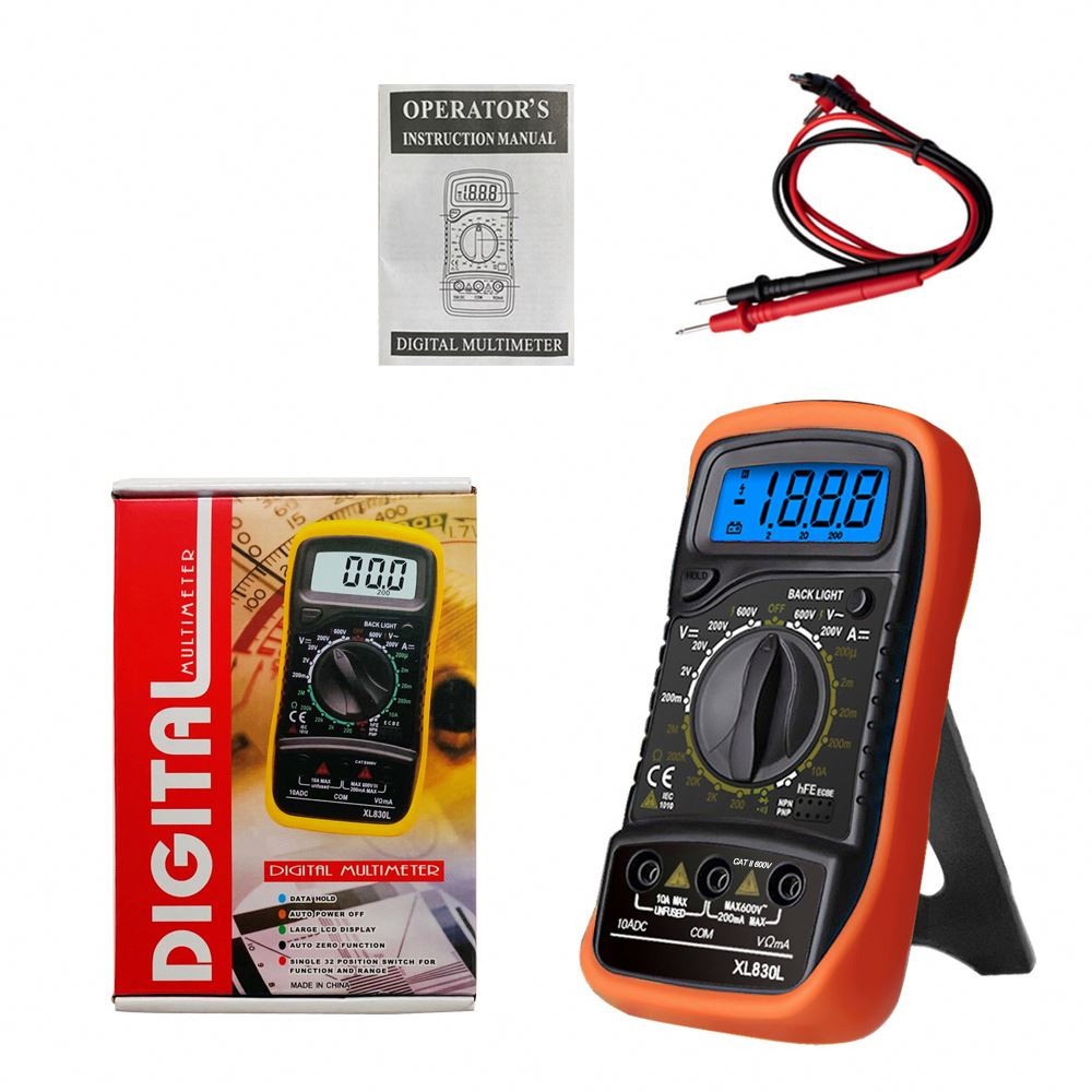 Digital Multimeter