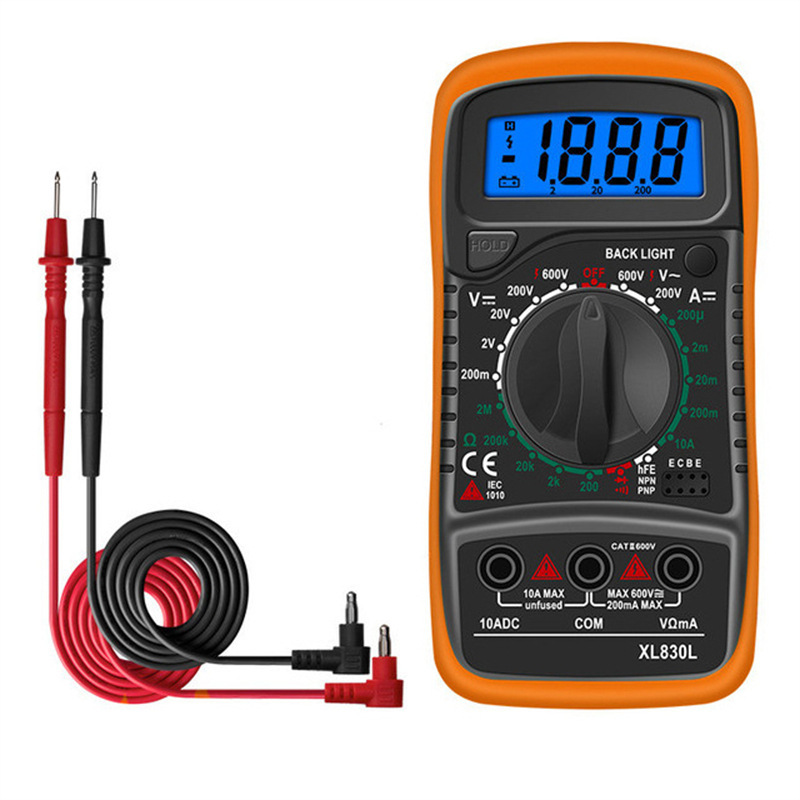 Digital Multimeter