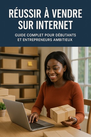 RÉUSSIR À VENDRE SUR INTERNET
