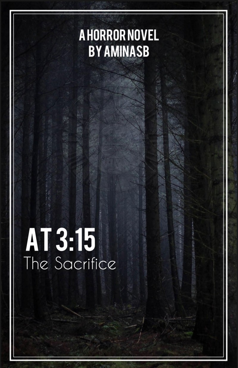 Ebook: At 3:15