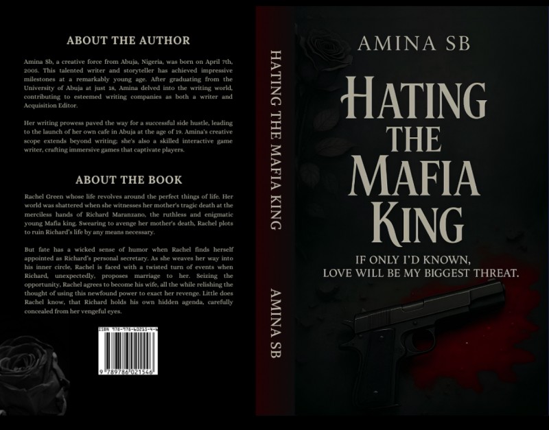 Ebook: Hating The Mafia King
