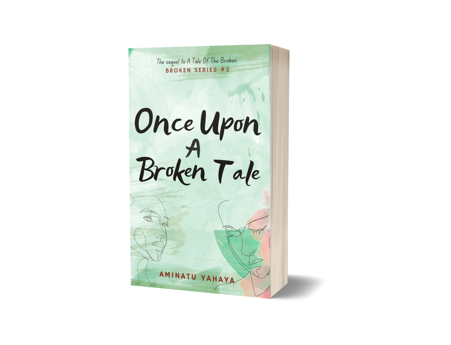 Once Upon A Broken Tale