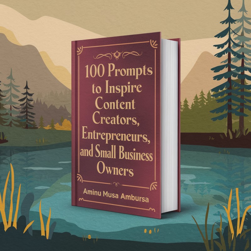 🔥 100 Prompts to Inspire Content Creators, Entrepreneurs, and Small Business Owners