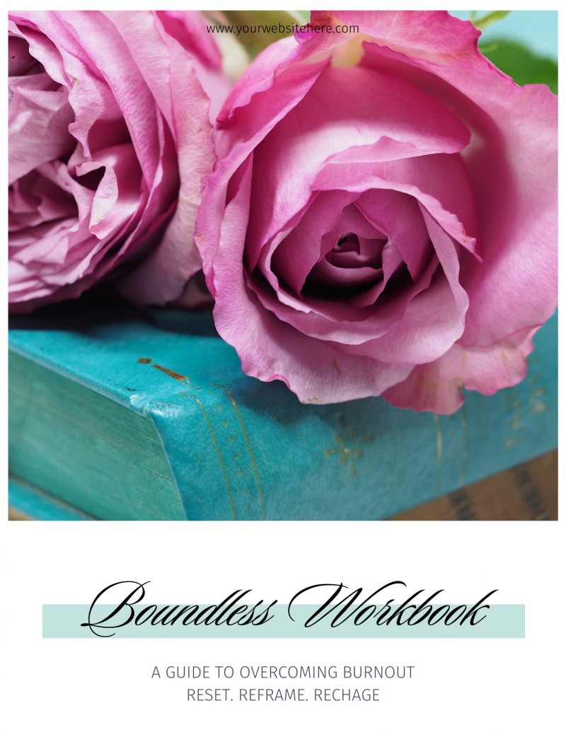 Boundless Workbook