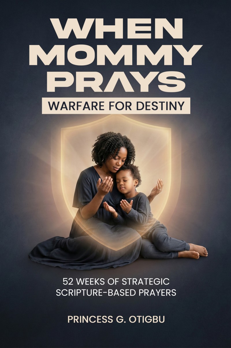 When Mommy Prays: Wafare for Destiny